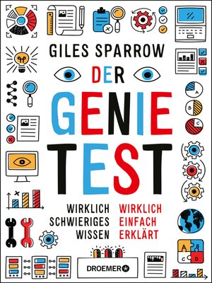 cover image of Der Genie-Test
